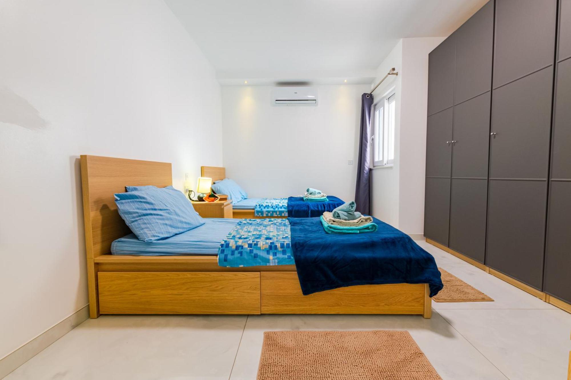 New Spacious Apartment With Amazing View Bugibba St. Paul's Bay Exterior photo